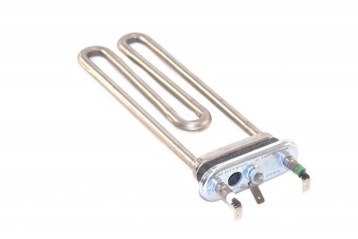 Тэн стиральной машины Bosch, Siemens, Hansa (IRCA B051519) 267512, 643463, 2000W L200 с отверстием